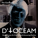 Photo: D'TOCEAM: Death Threats On Chad Everett's Answering Machine cover (GoaTease)