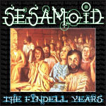 Photo: Sesamoid: The Findell Years cover